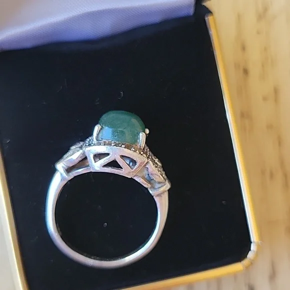 Vintage Silver ring - Picture 2 of 7